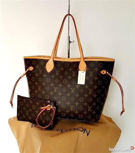 torebka louis vuitton never full cena|Louis Vuitton monogram embossed.